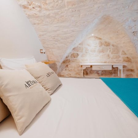 Aroma Luxury Hotel Ostuni Kültér fotó