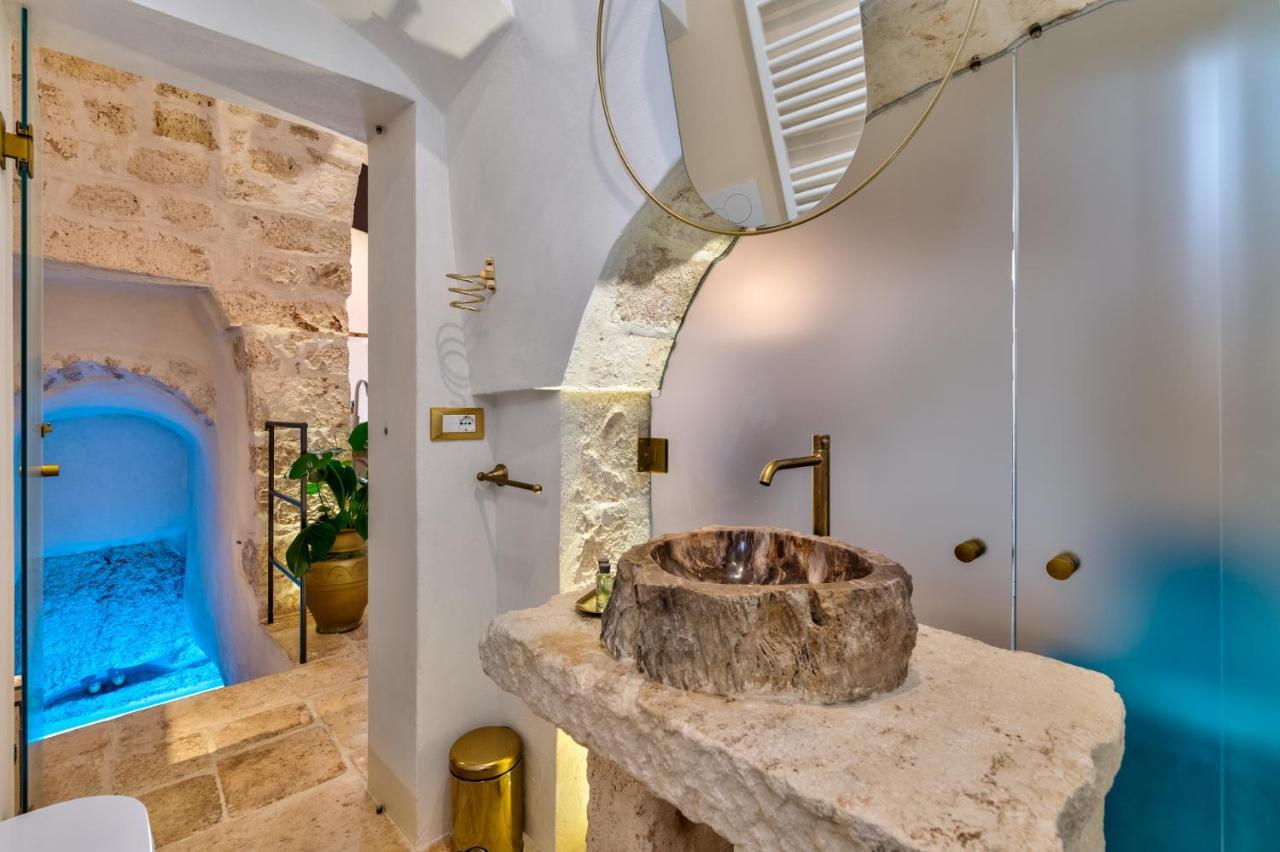 Aroma Luxury Hotel Ostuni Kültér fotó