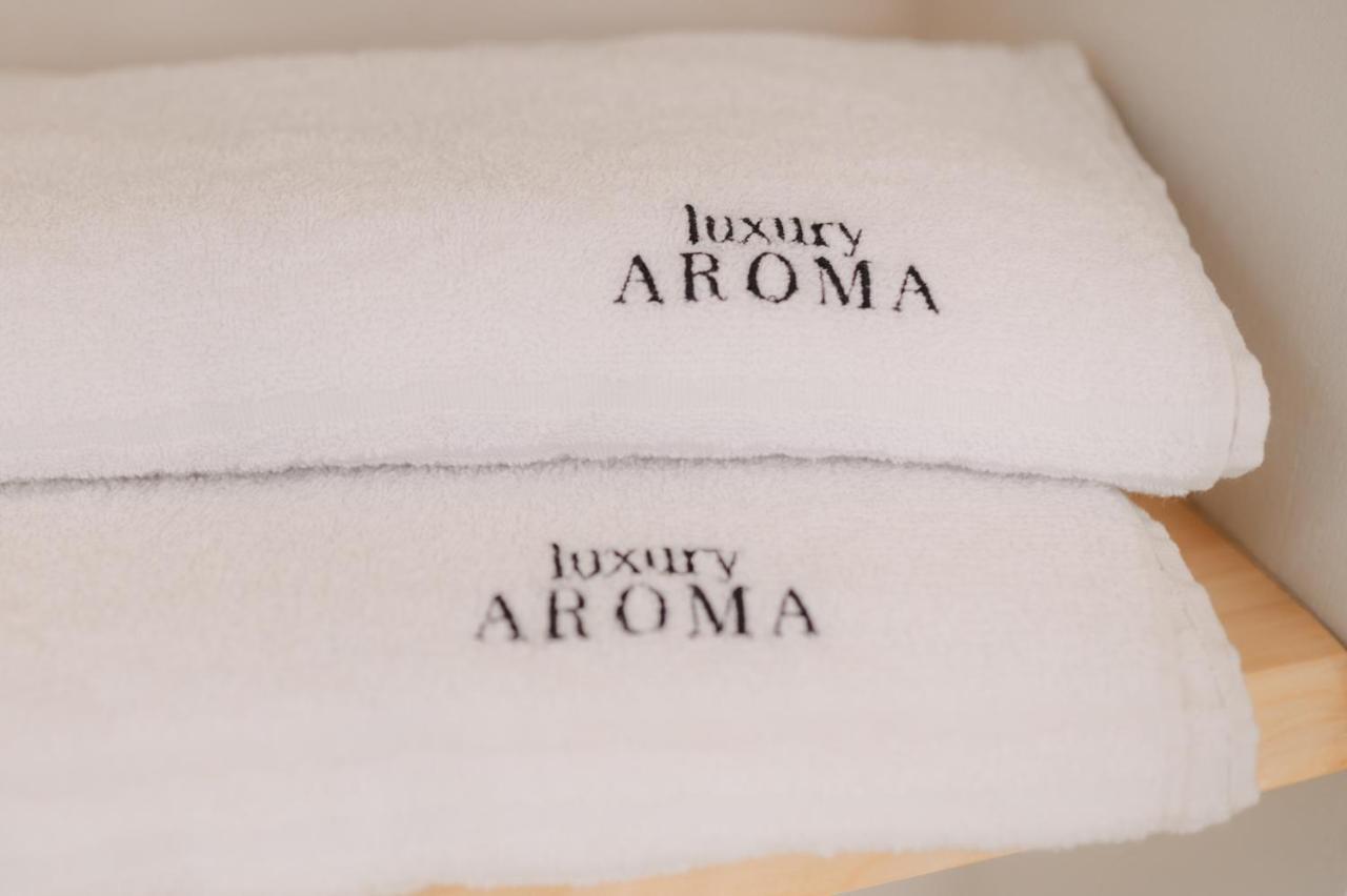 Aroma Luxury Hotel Ostuni Kültér fotó