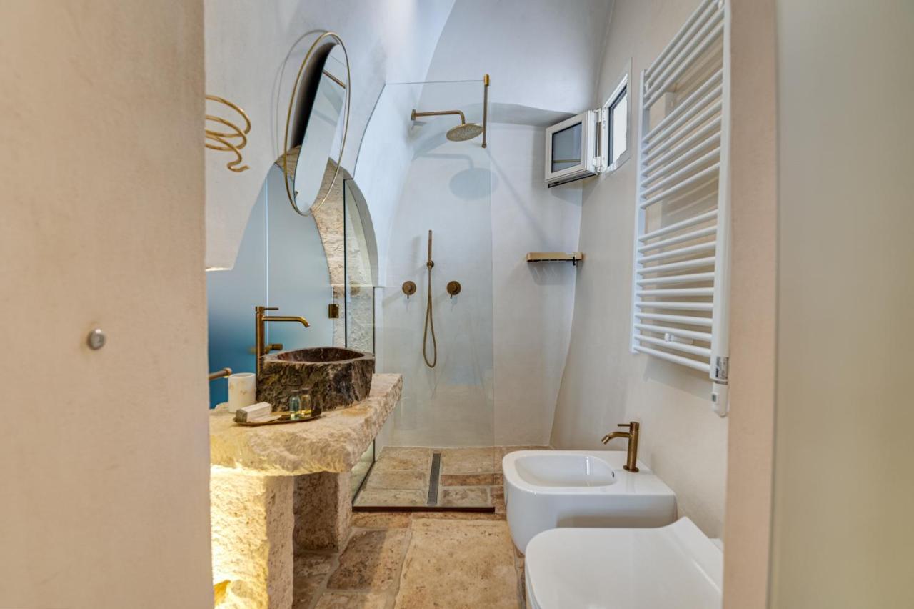 Aroma Luxury Hotel Ostuni Kültér fotó