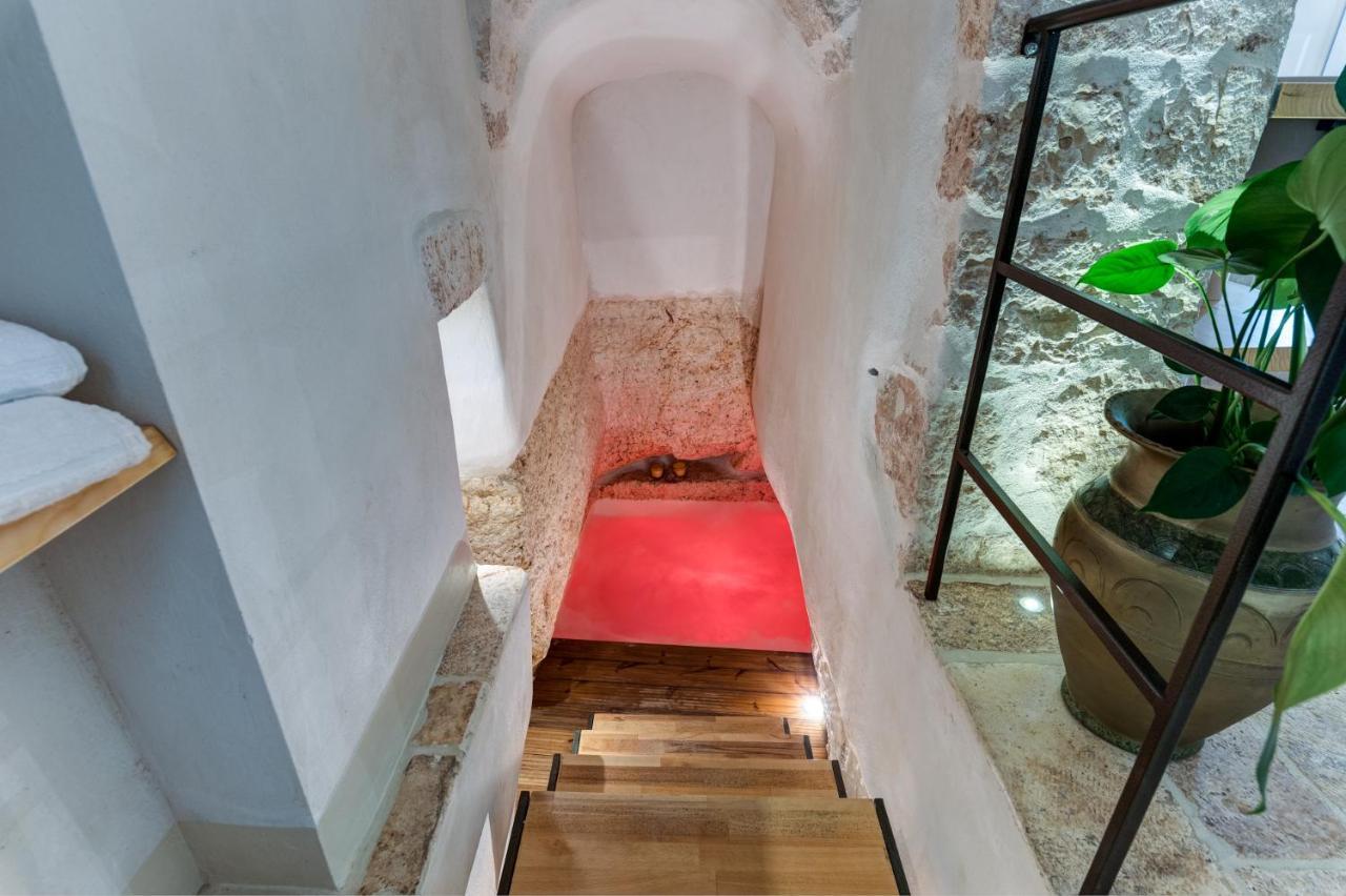 Aroma Luxury Hotel Ostuni Kültér fotó