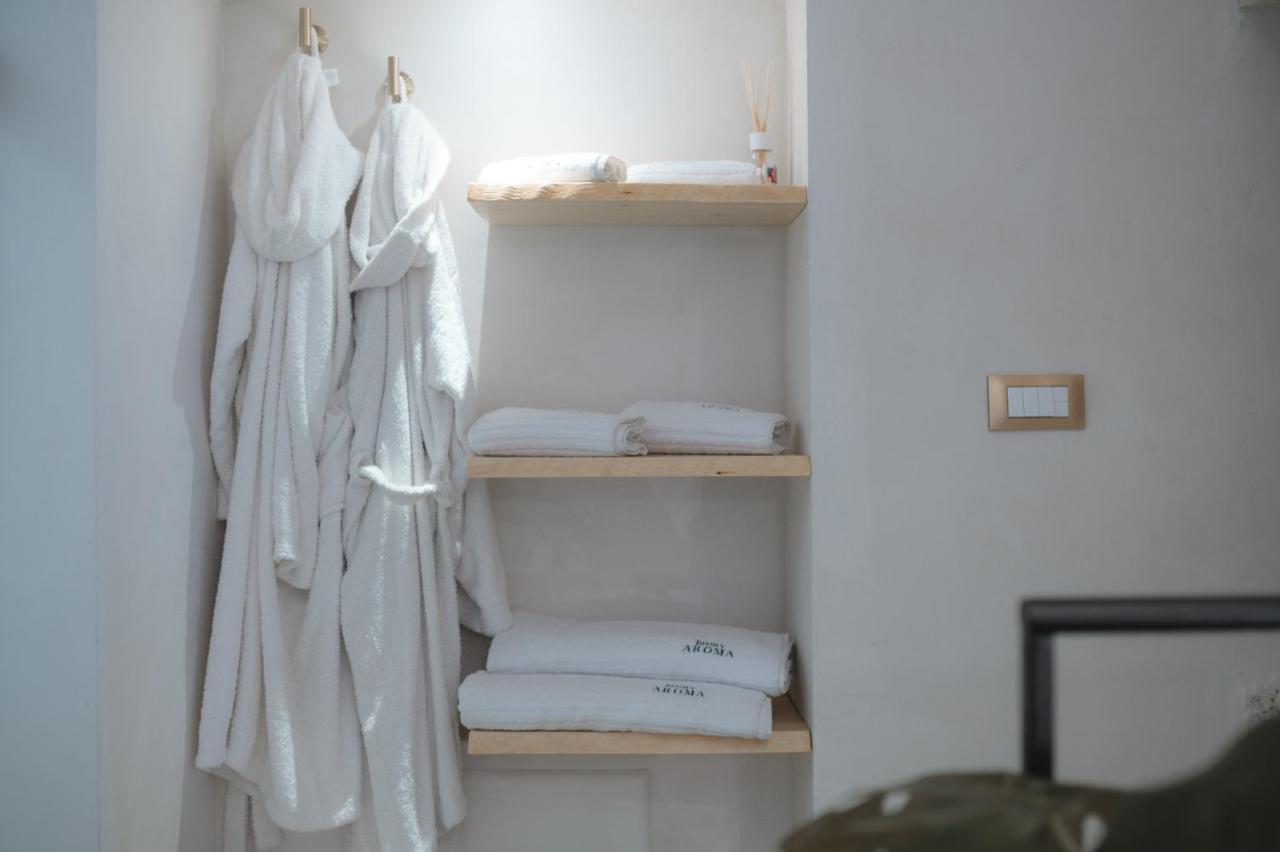 Aroma Luxury Hotel Ostuni Kültér fotó