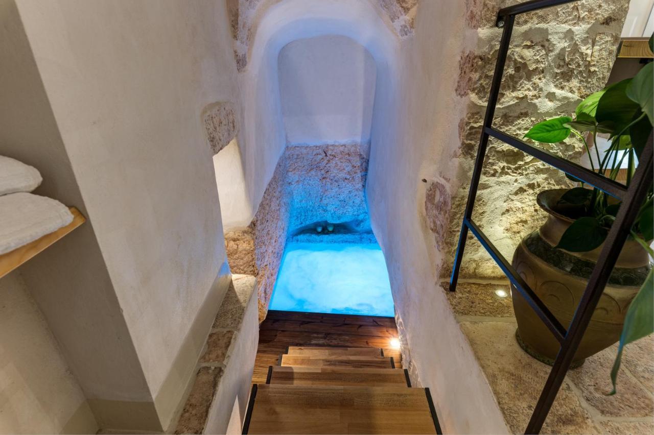 Aroma Luxury Hotel Ostuni Kültér fotó