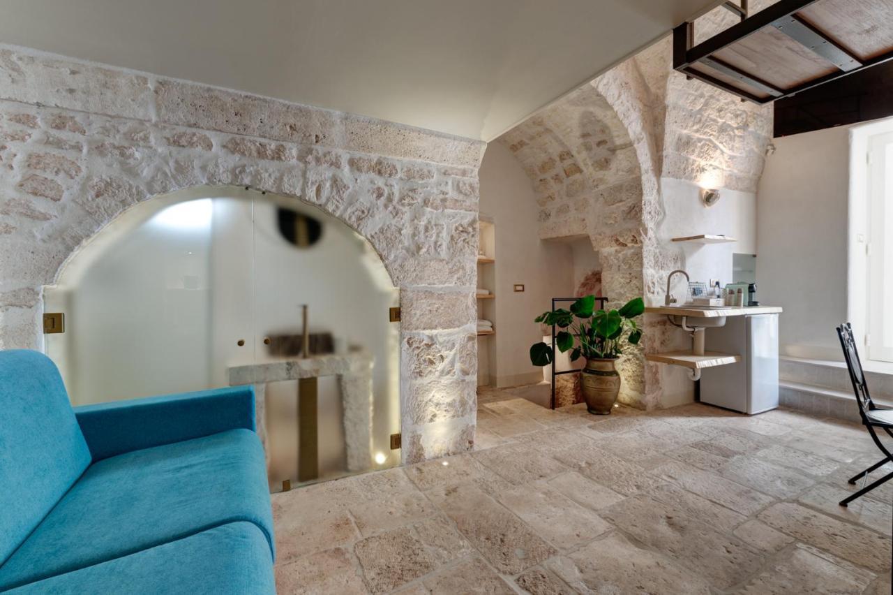 Aroma Luxury Hotel Ostuni Kültér fotó