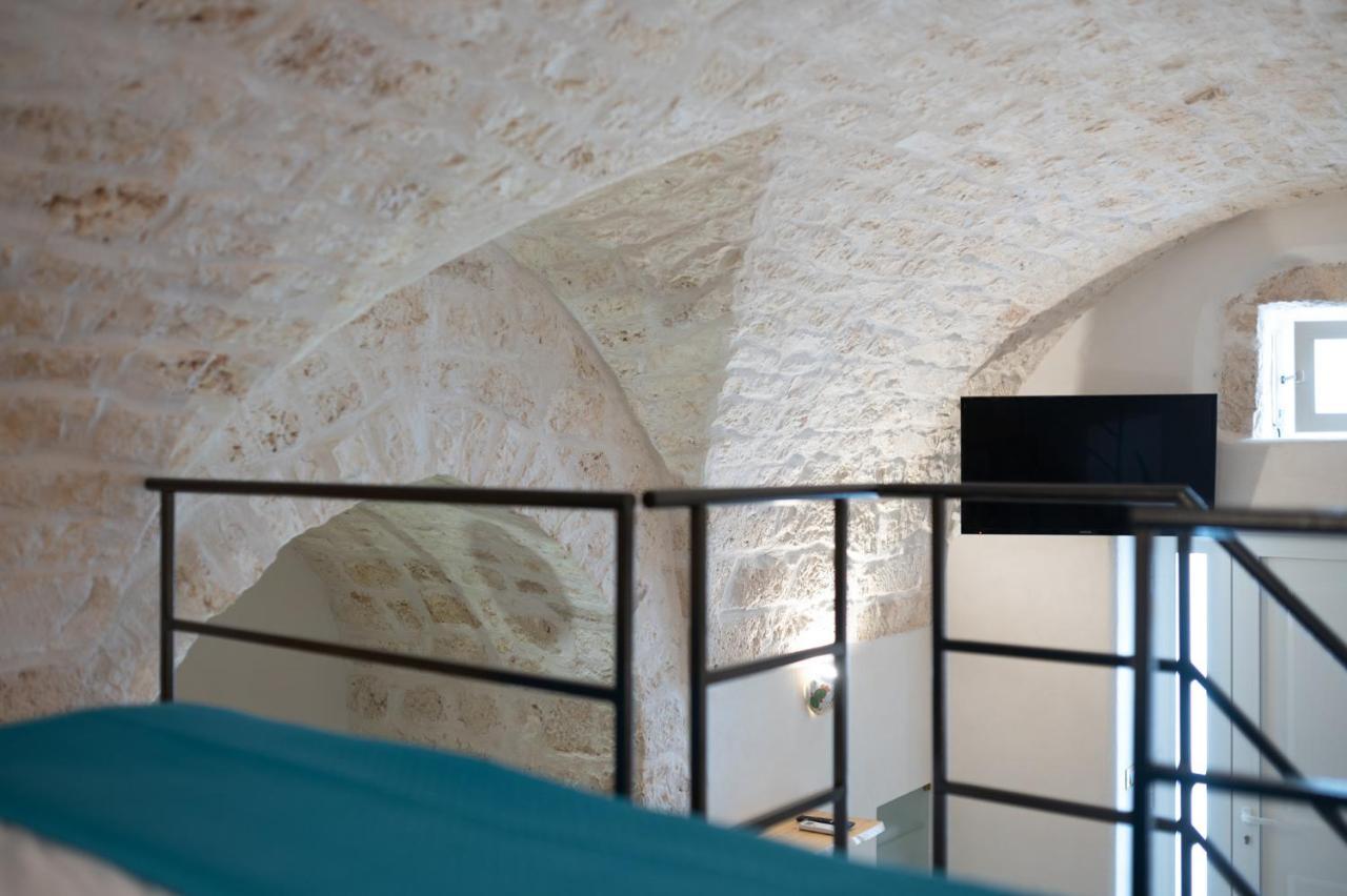 Aroma Luxury Hotel Ostuni Kültér fotó