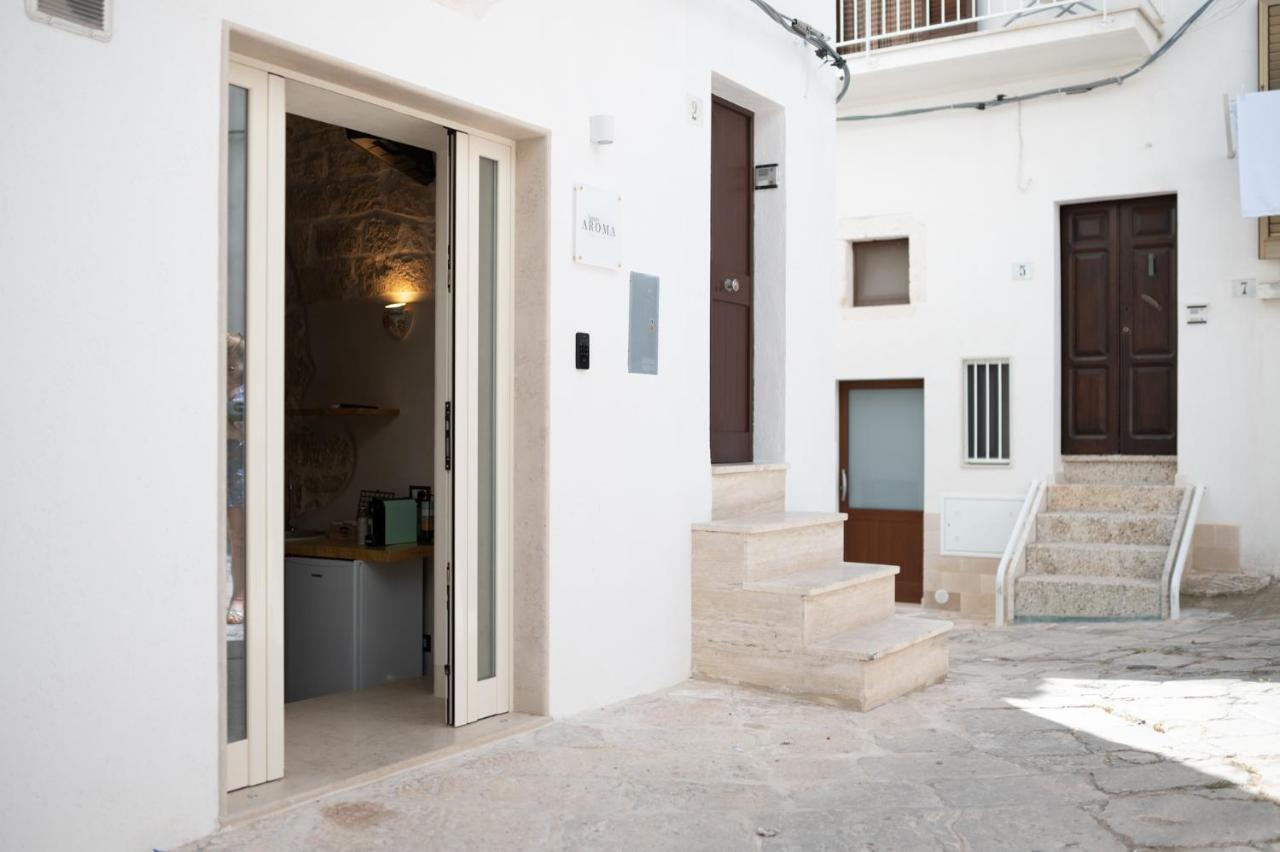 Aroma Luxury Hotel Ostuni Kültér fotó