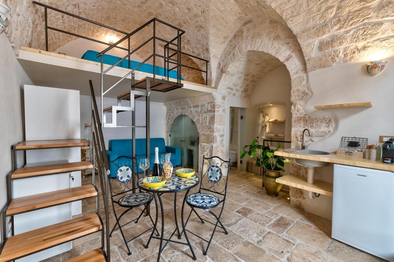 Aroma Luxury Hotel Ostuni Kültér fotó