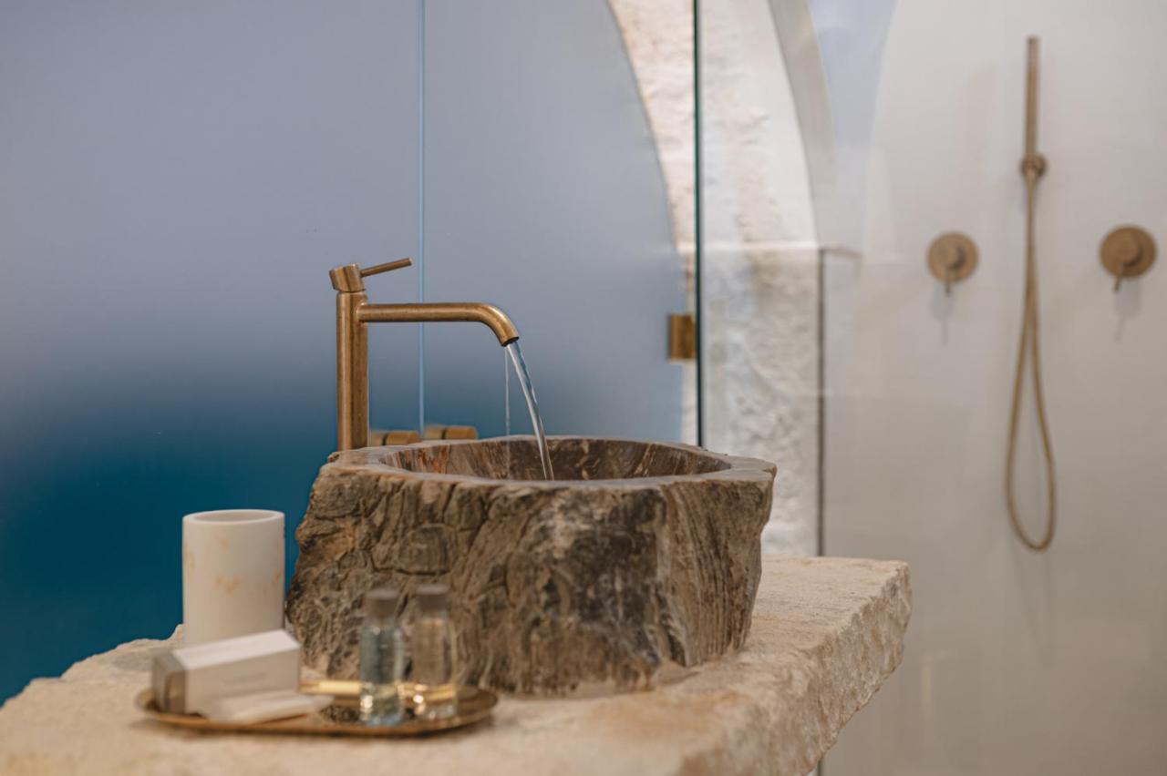Aroma Luxury Hotel Ostuni Kültér fotó