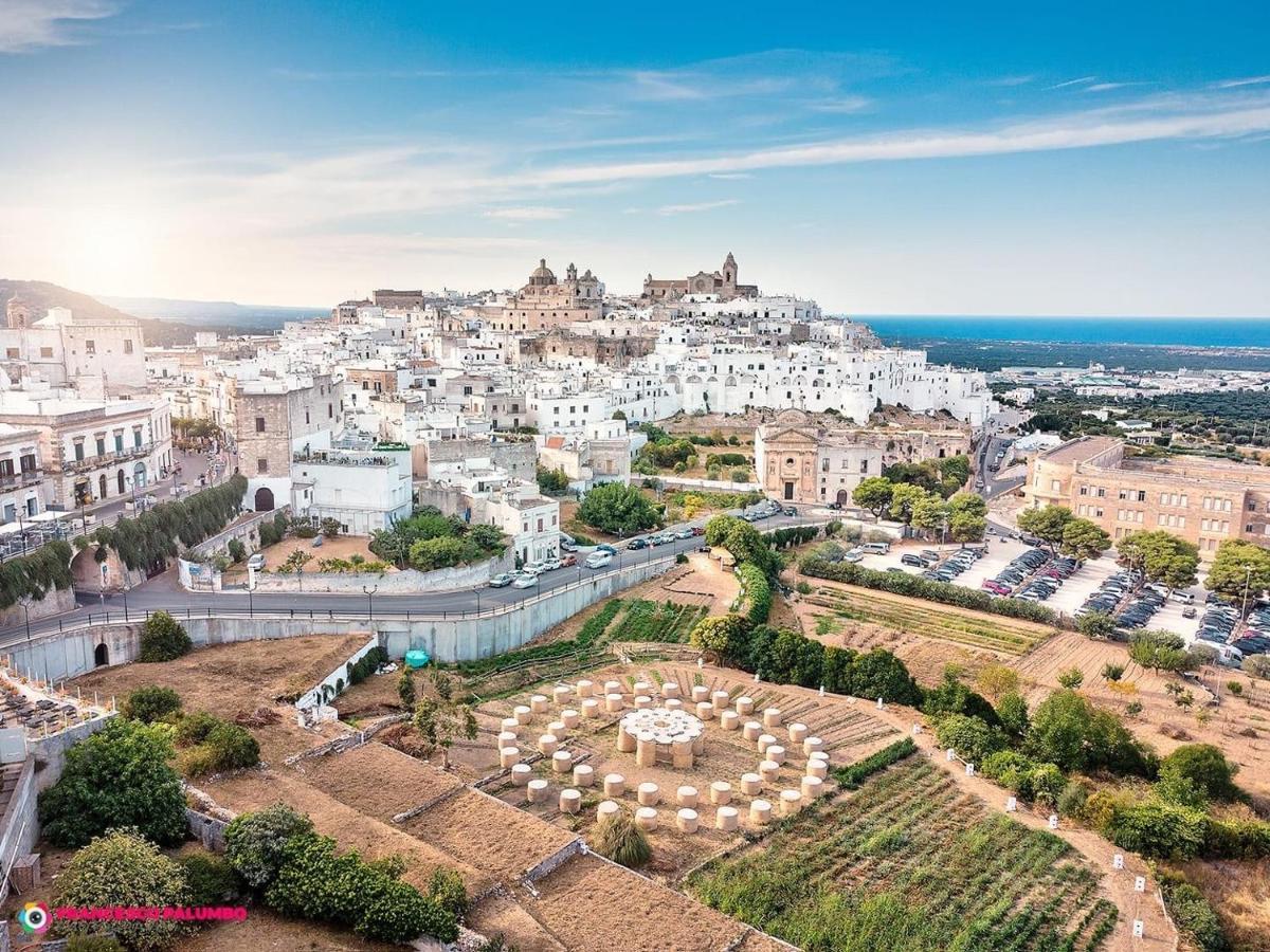 Aroma Luxury Hotel Ostuni Kültér fotó
