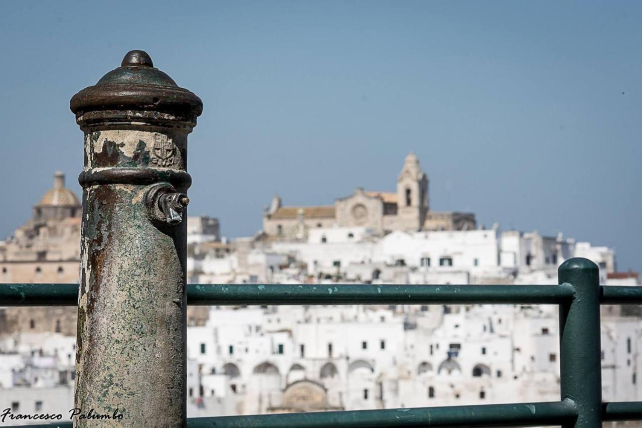 Aroma Luxury Hotel Ostuni Kültér fotó