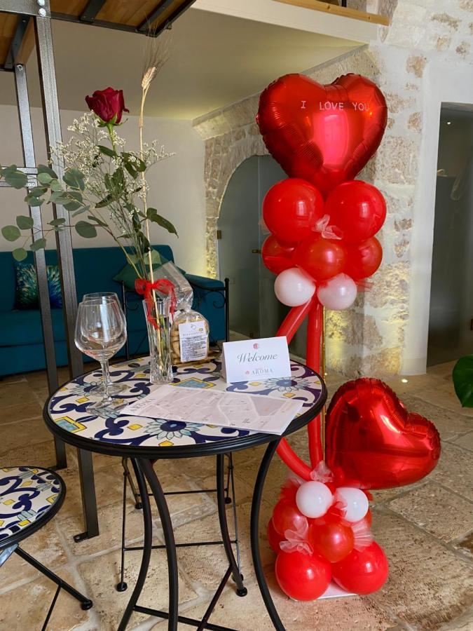 Aroma Luxury Hotel Ostuni Kültér fotó