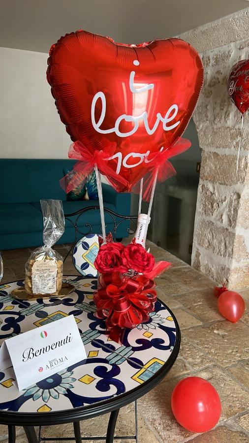 Aroma Luxury Hotel Ostuni Kültér fotó