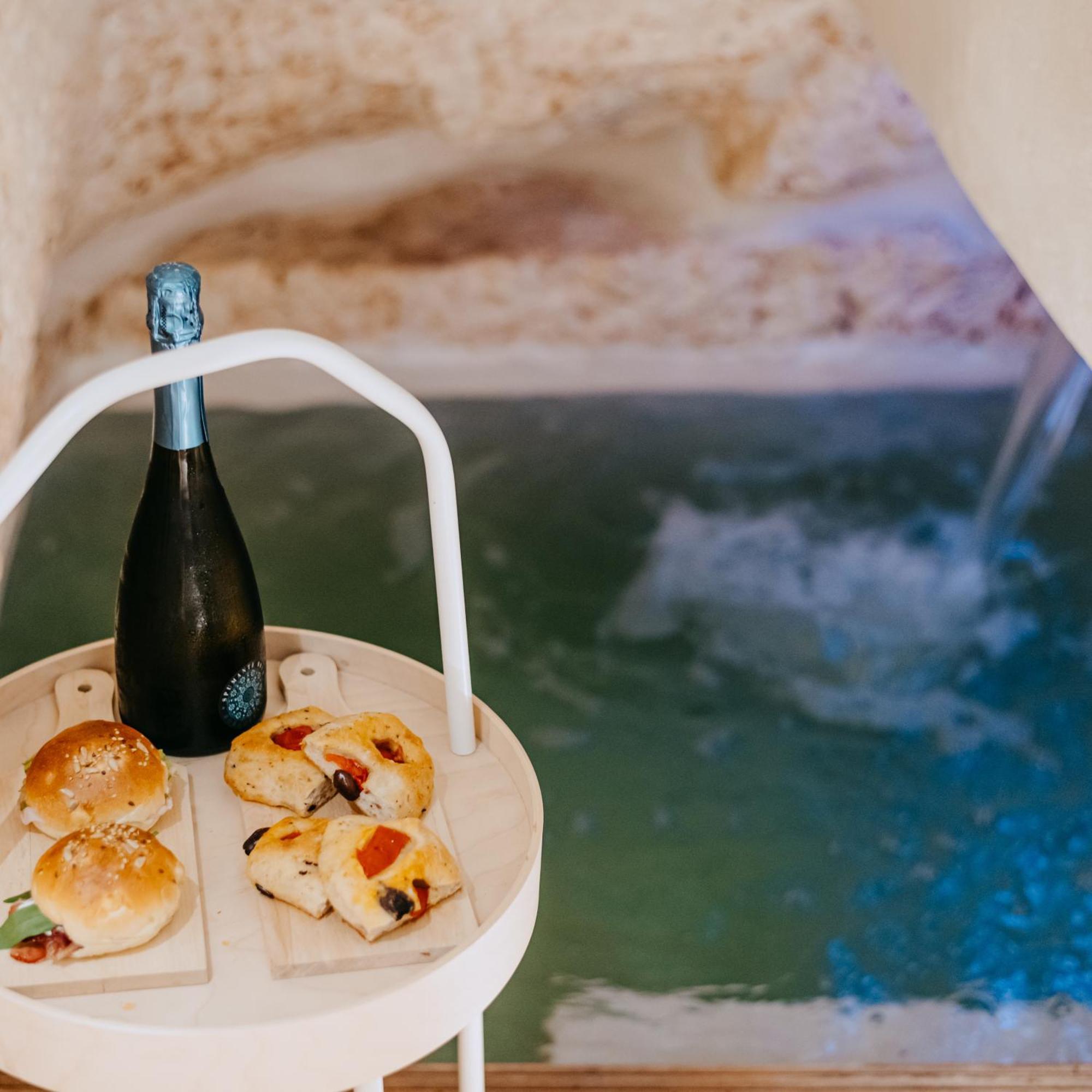 Aroma Luxury Hotel Ostuni Kültér fotó