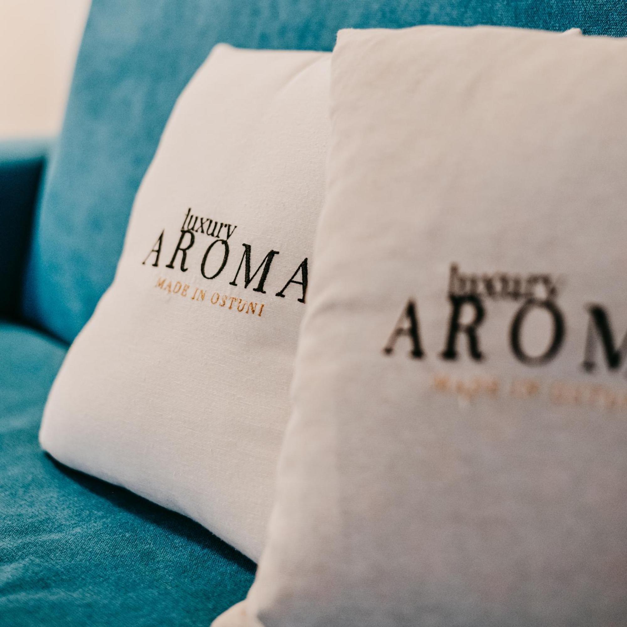 Aroma Luxury Hotel Ostuni Kültér fotó