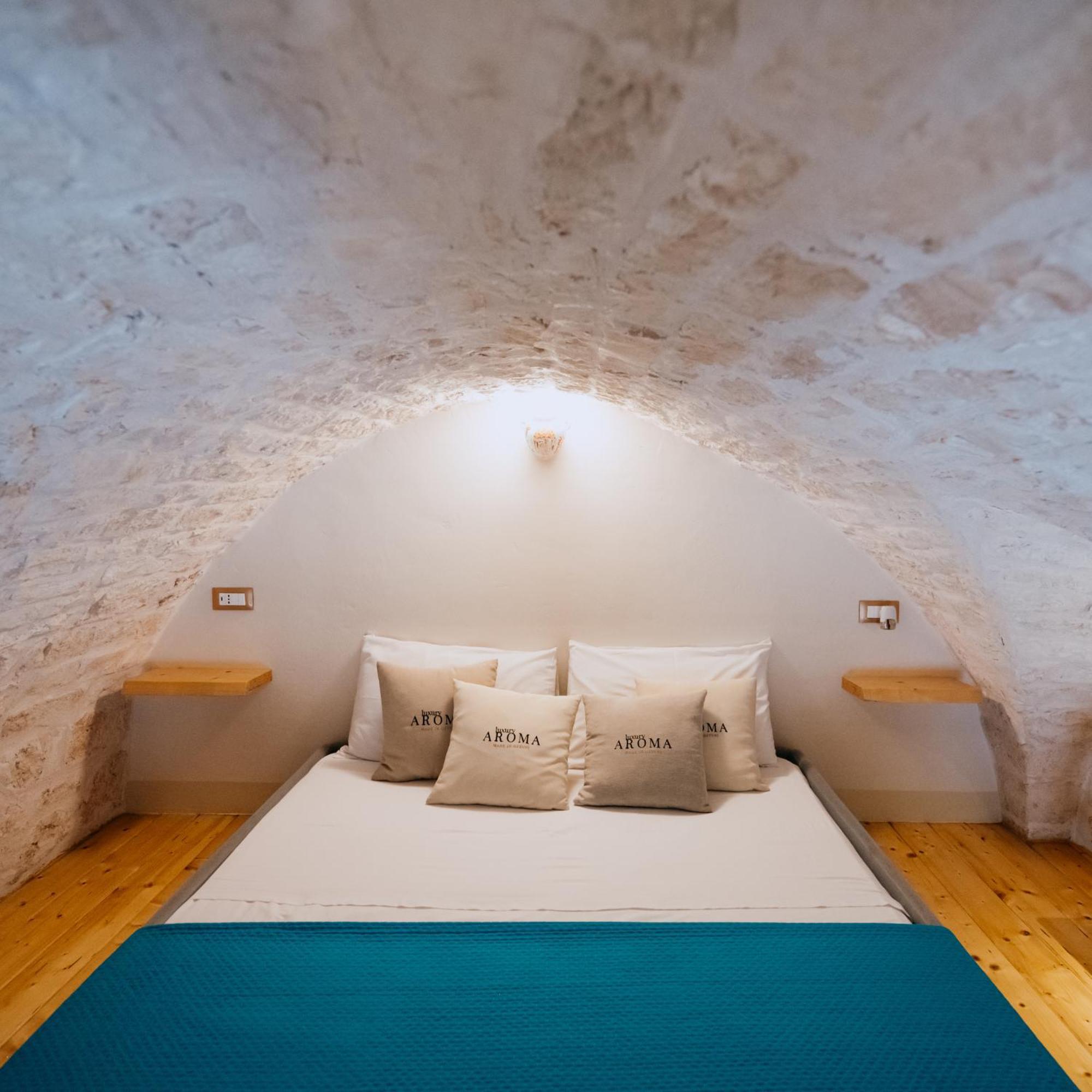Aroma Luxury Hotel Ostuni Kültér fotó