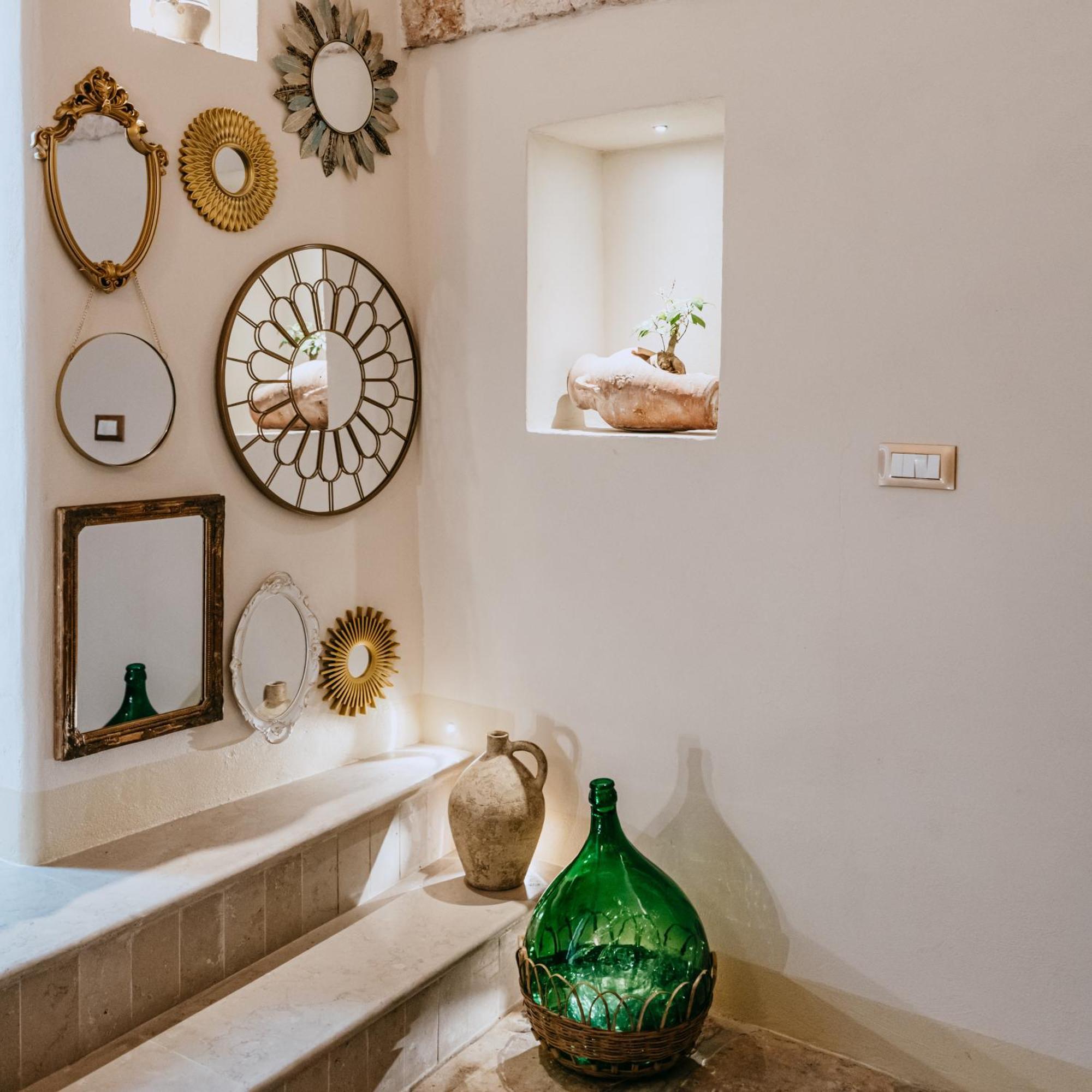 Aroma Luxury Hotel Ostuni Kültér fotó