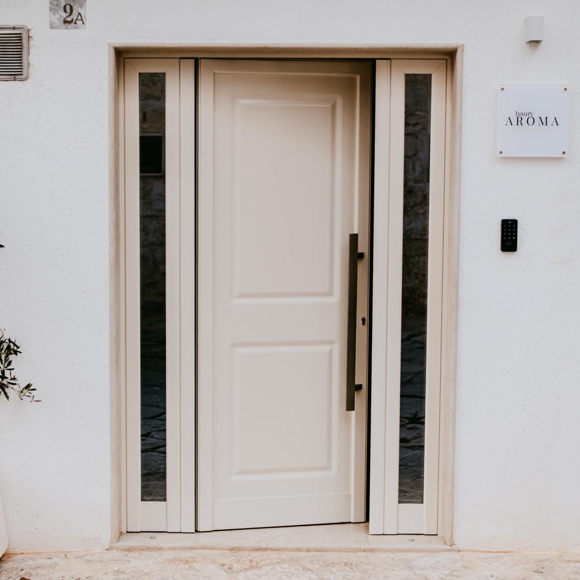 Aroma Luxury Hotel Ostuni Kültér fotó