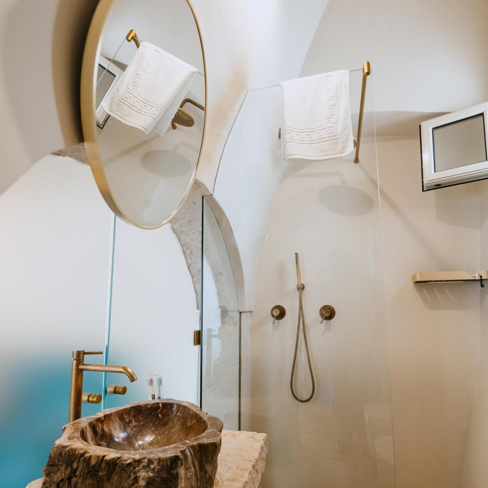 Aroma Luxury Hotel Ostuni Kültér fotó