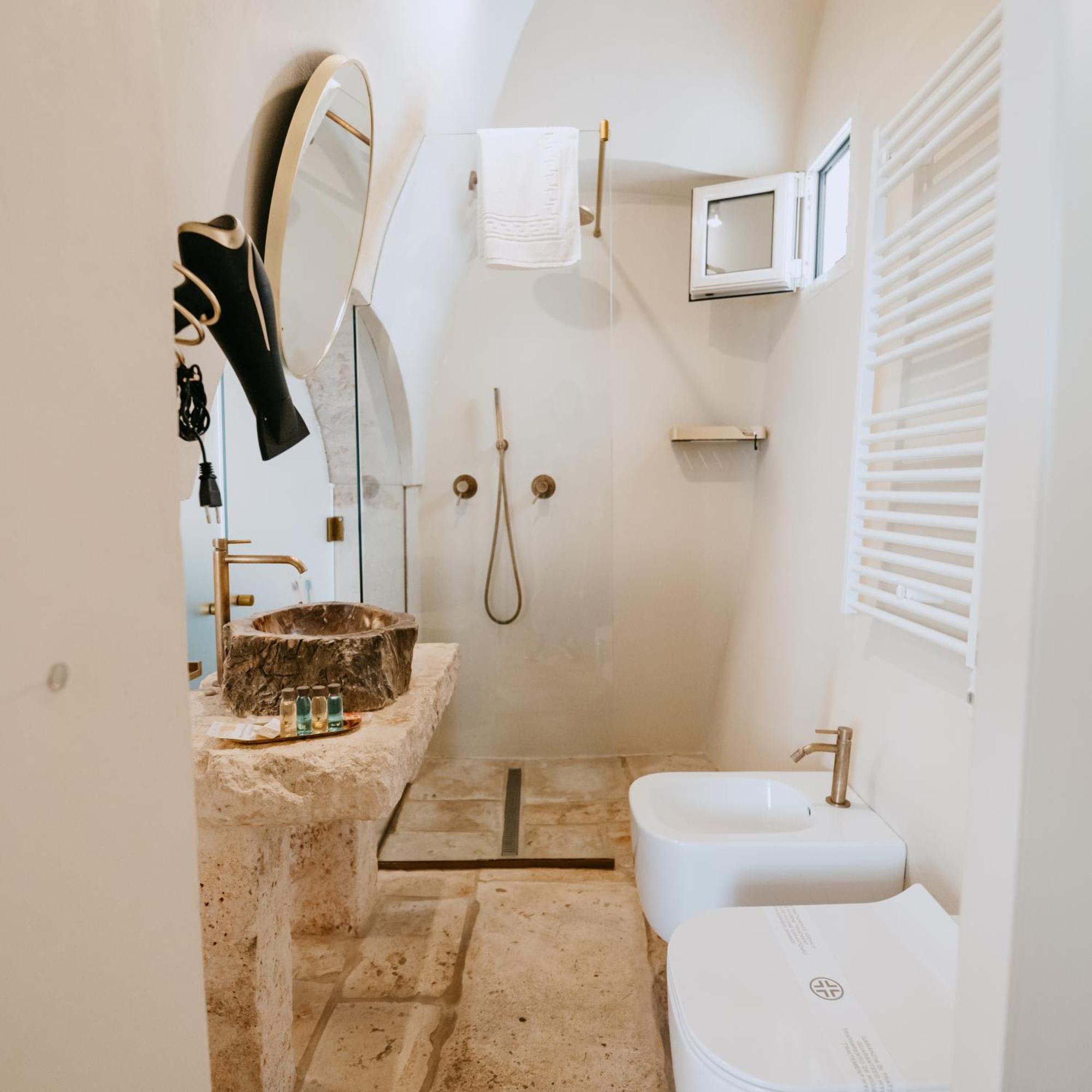 Aroma Luxury Hotel Ostuni Kültér fotó