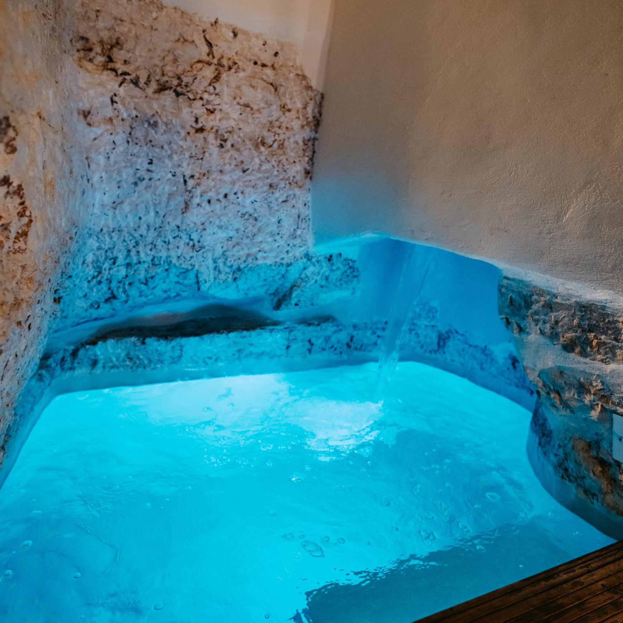 Aroma Luxury Hotel Ostuni Kültér fotó