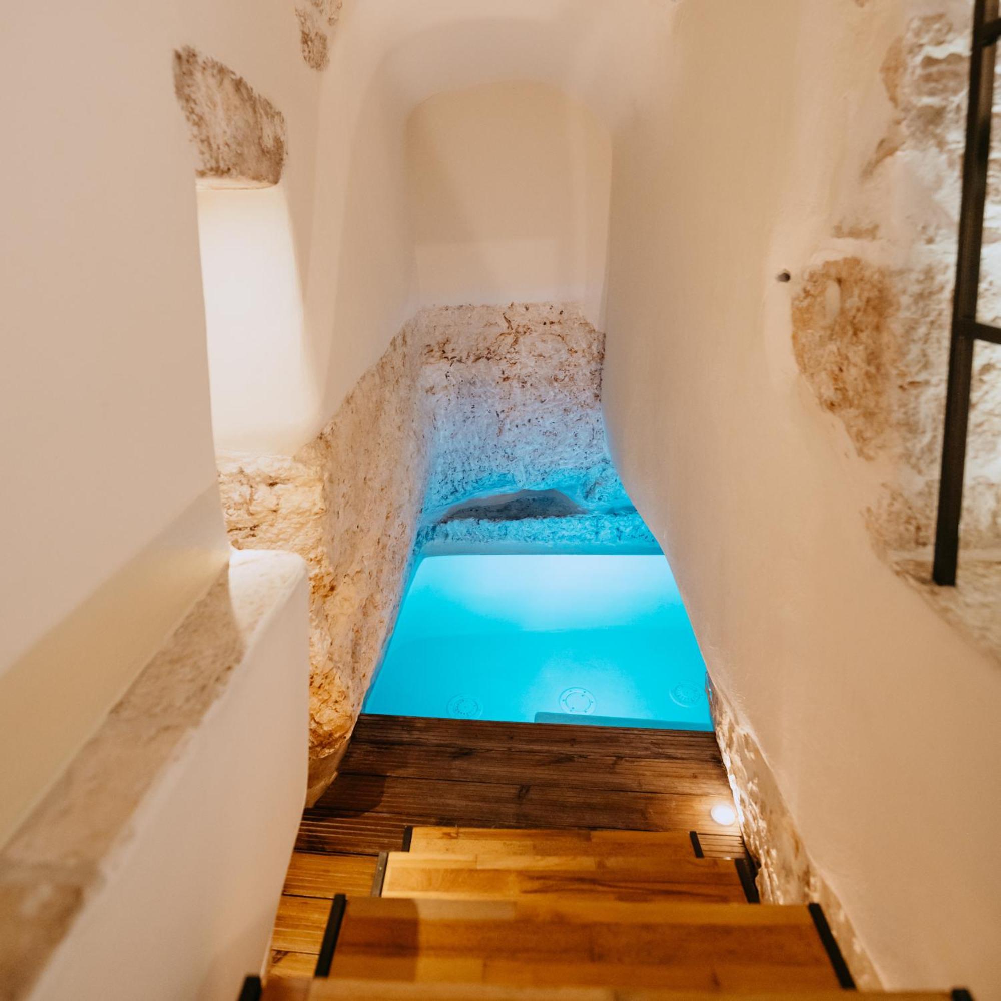 Aroma Luxury Hotel Ostuni Kültér fotó