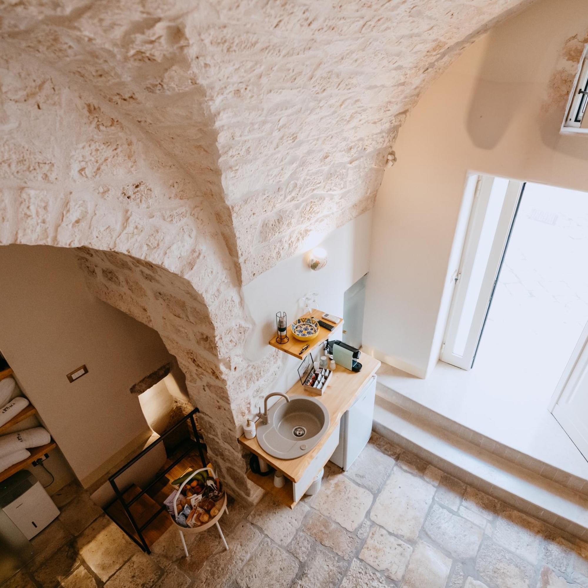 Aroma Luxury Hotel Ostuni Kültér fotó